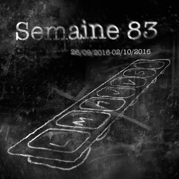 Semaine 83
